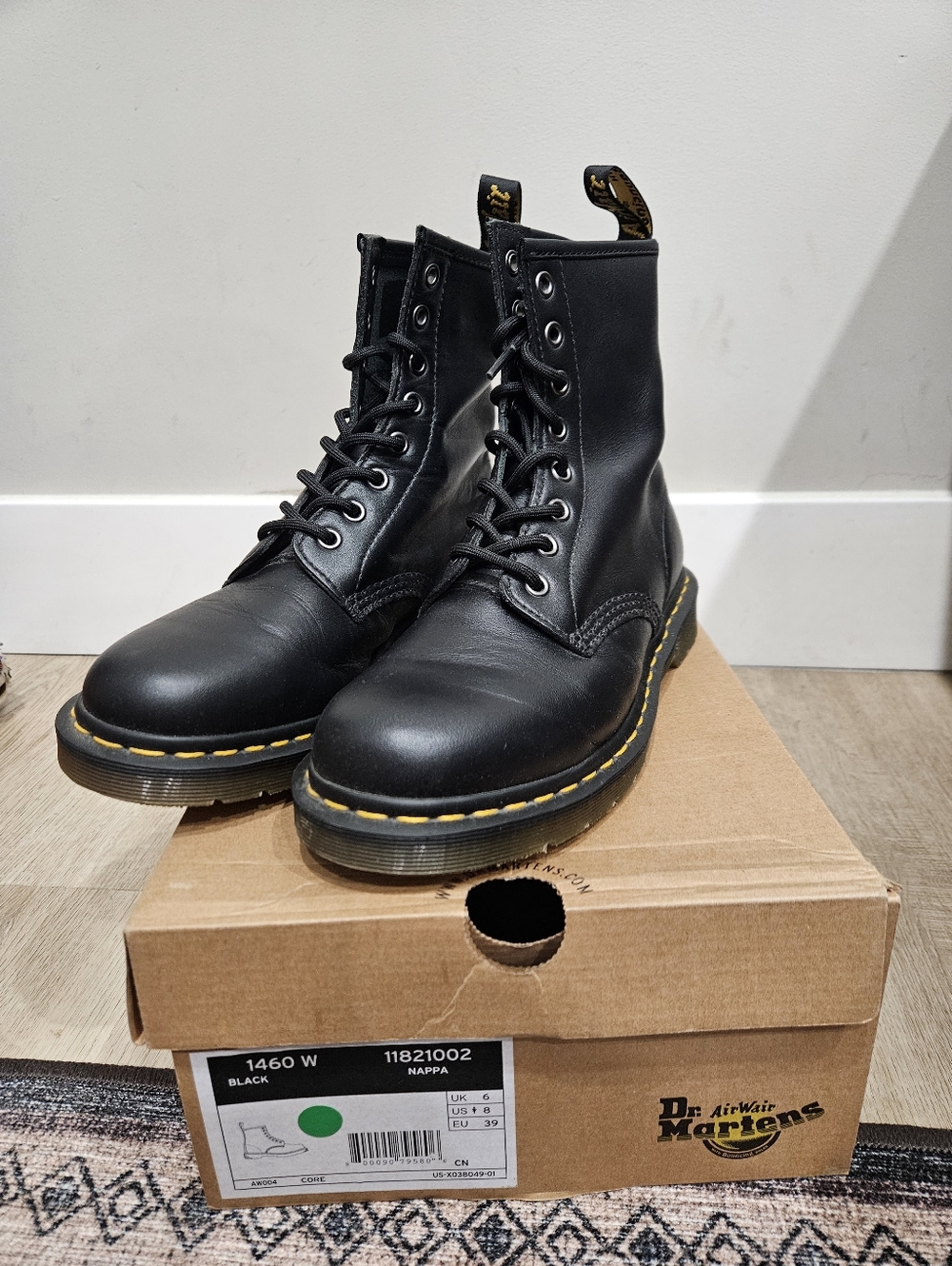 Dr. Martens 1460 Boots